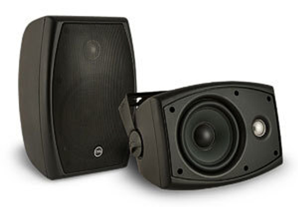CVGAUDIO ODF516TBL Настенная акустика для улиц и помещений