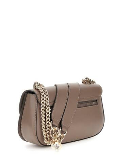 Сумка через плечо Guess - бежевый(HWVG94 93210)