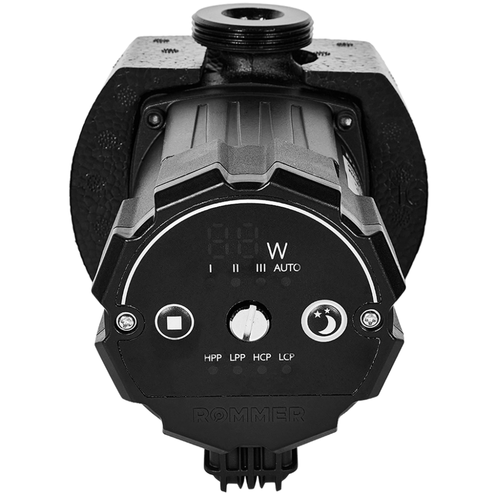Насос циркуляционный ROMMER EVO 25/60-130
