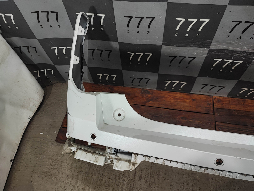 Бампер задний GAC GS8 2 21-нв Б/У Оригинал 7106004DRS0000M00