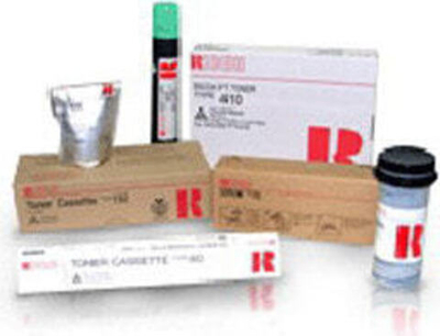 Ricoh 841456 тонерный картридж Подлинный Голубой 1 шт