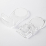 7550791 Блокиратор для выдвижных ящиков, цвет прозрачный