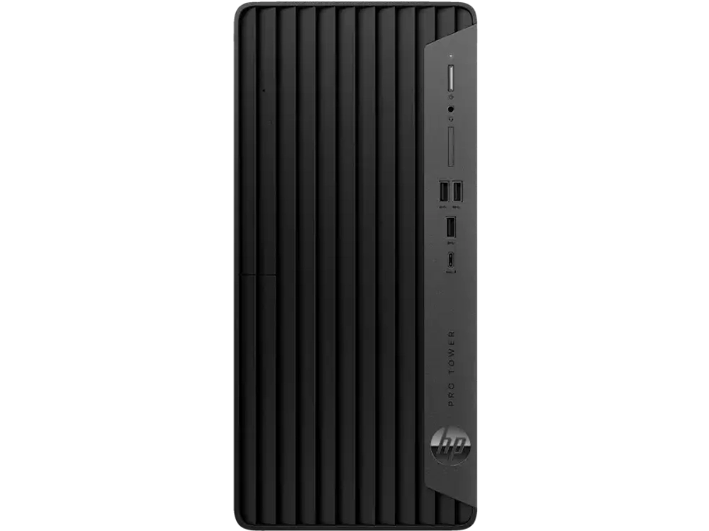 Системный блок HP Pro Tower 400 G9 260W,i5-14500,16G D5,512G M.2,W11P6,DVDRW,1yw,125 BLK kbd+mse
