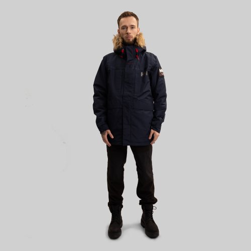 Парка мужская Helly Hansen Coastal 2 артикул:54408_597 - купить в магазине Дайс
