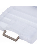 Коробка для приманок Plano Connectable Satchell 3860-00, 5-17 отсеков, замок для соединения с парой (1563746)