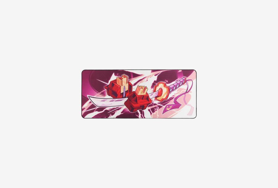 ARDOR GAMING GM-XL Katana Red_0126522102501