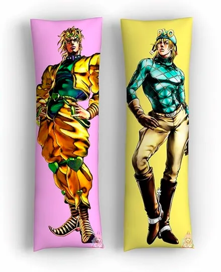 Dio brando dakimakura on sale
