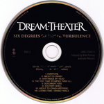 Dream Theater / The Studio Albums 1992-2011 (11CD)