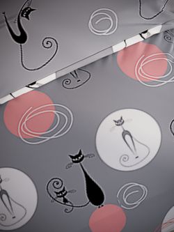 Простынь Полисатин Мечта "Bandy" 200x215 см