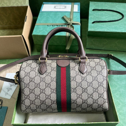 Gucci Ophidia GG Small Top Handle Bag