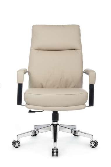 Кресло Leon-M RCH B916 Кремовый