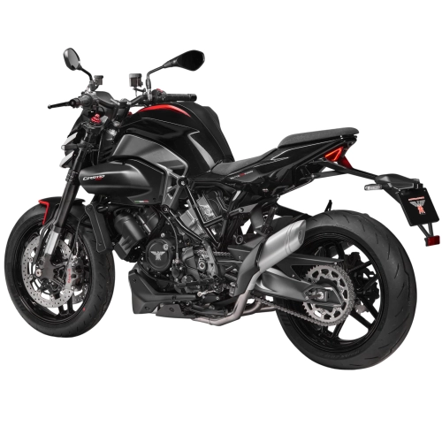 Мотоцикл Moto Morini CORSARO 750 черный