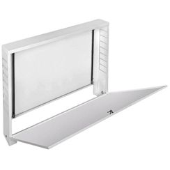 Шкаф коллекторный Wester ШРН-4 (848х118х652-715)