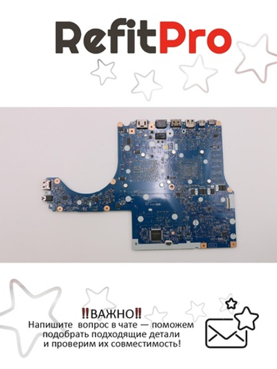 Материнская плата для ноутбука Lenovo Legion Y540-15IRH 81SX/Legion Y7000-2019 81NS i5-9300H GTX1660Ti 6GB WIN (5B20S42291), оригинал