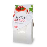 Рисовая мука, Образ Жизни Алтая, 500 г