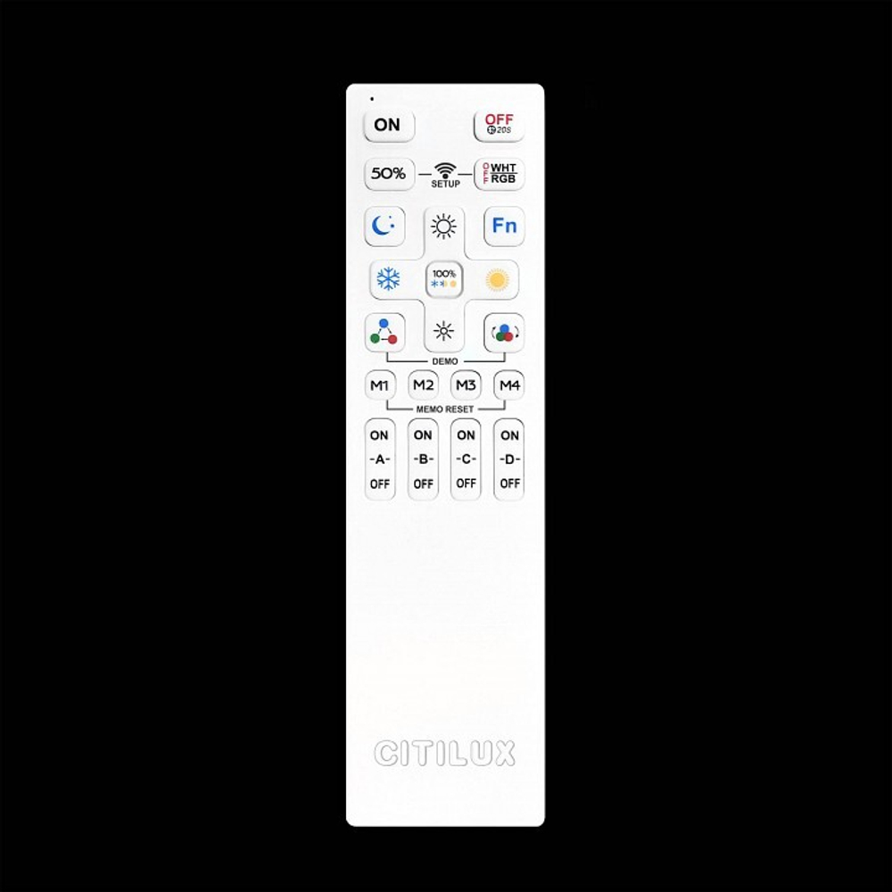 Накладной светильник Citilux Смарт CL703A40G