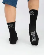 Носки Anteater Socks Bones Черные