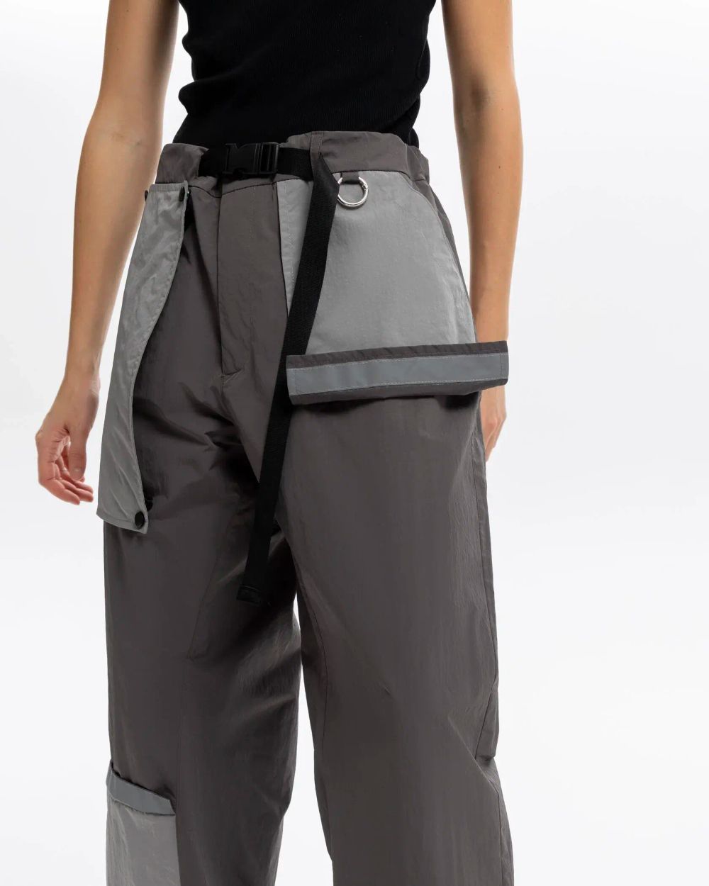 Брюки Outerkit Outland Boreal Ranger серые