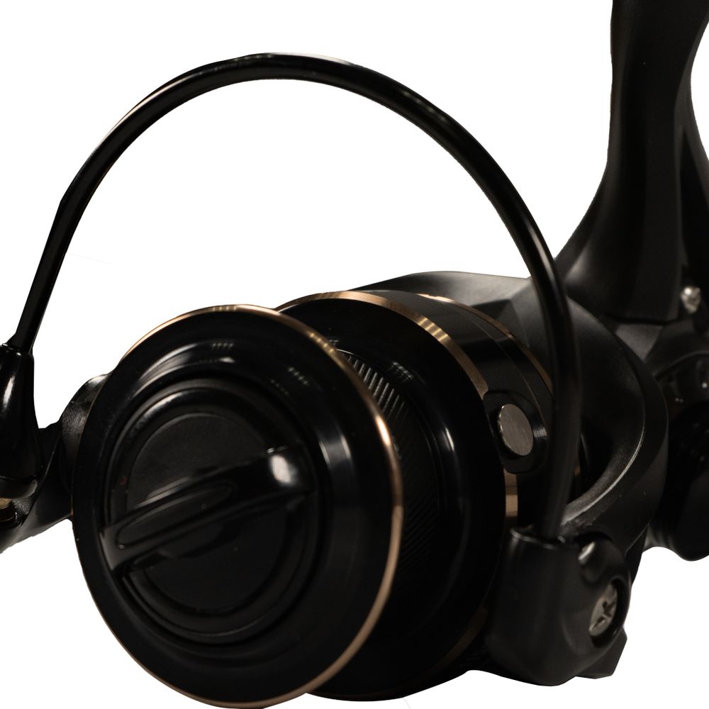 Катушка рыболовная Volzhanka Stalker 2000 (5+1 подш) 0.235мм/150м