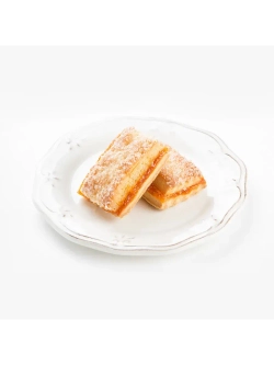Печенье творожное "Невское" с Курагой 245 г * 2 шт