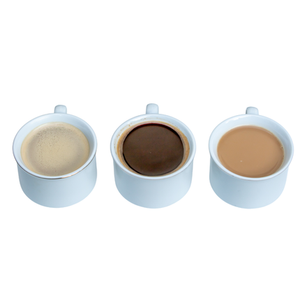 Чай, кофе и растворимые напитки