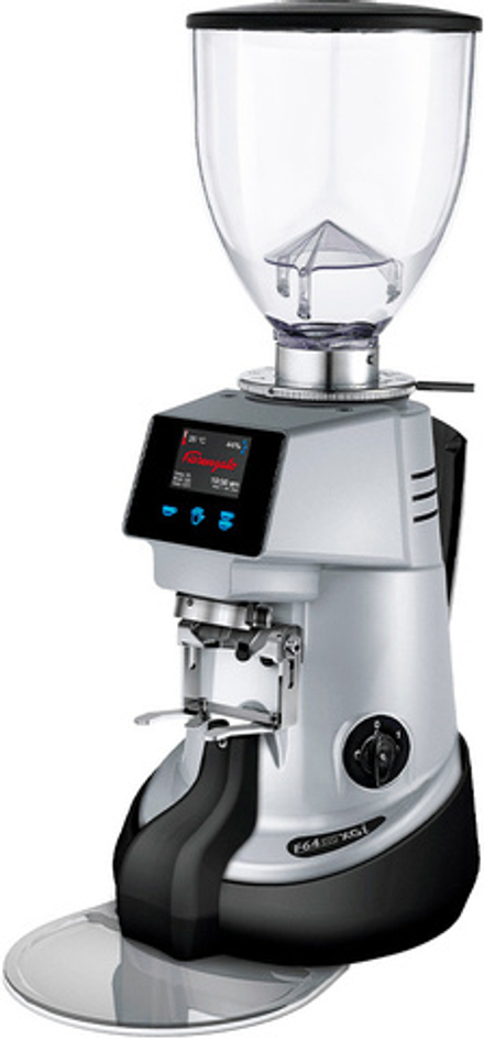 Кофемолка Fiorenzato F64 EVO XGi серый
