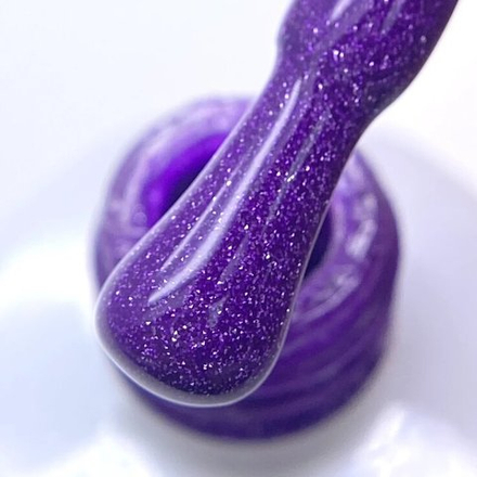 Гель-лак светоотражающий FLASH 10 Луи Филипп, 10 мл