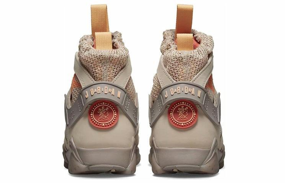 Кроссовки Bephies Beauty Supply X Jordan Air Jordan 7 Retro "Sanddrift" (Женская размерная сетка)