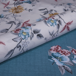 Постельное белье СайлиД BP-149 сатин