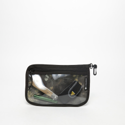 Transparent Case GO medium черный мох