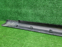 Накладка порога правая Volvo V60 2 (2018-н.в.)