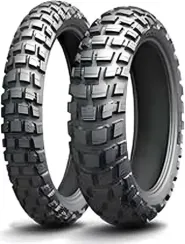 Michelin Anakee Wild 110/80 R18 58S (Задняя)