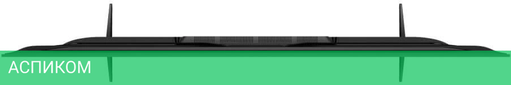 Телевизор LED TCL 75" 75P6K