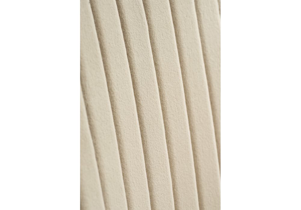 Стул на металлокаркасе Kora beige / black