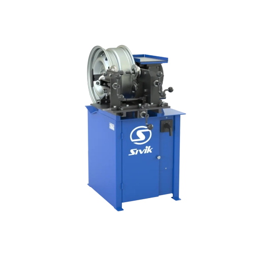 Стенд для правки автомобильных дисков Титан ST/17 380В