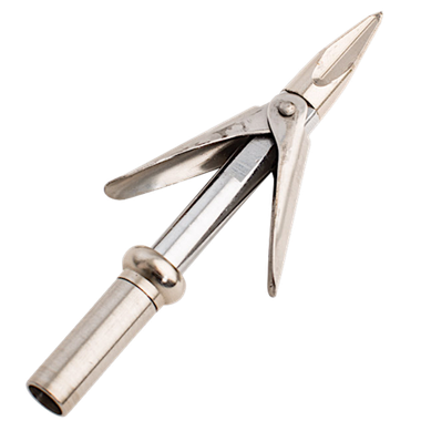 Наконечник 110мм Scorpena с втулкой и сменной головкой Четырёхгранник с проточкой