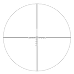 Оптический прицел Veber Black Russian 3-9x44 TSS RG