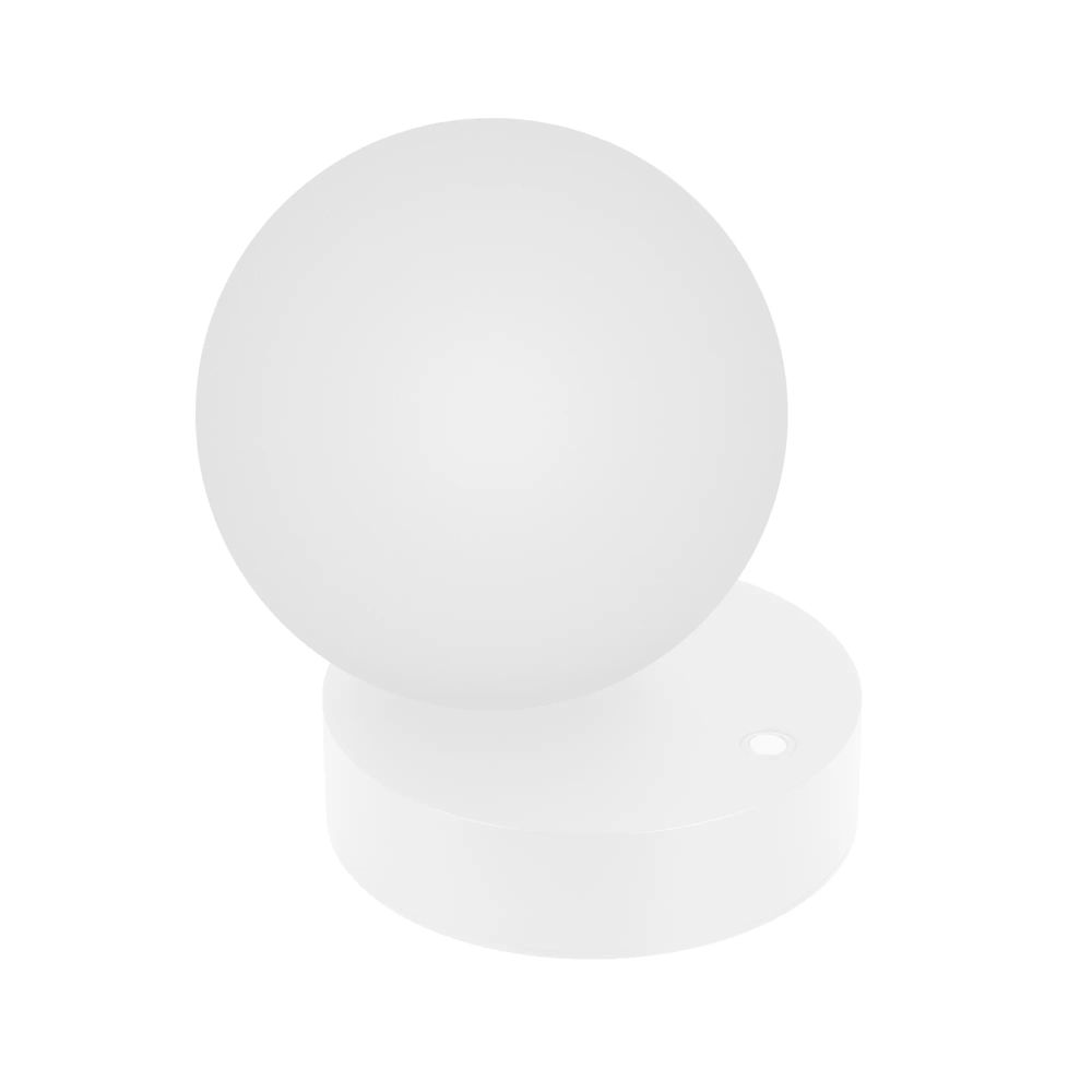 Светильник SP-ORNELLA-TAB-L150-R125-6W Warm3200-MIX (WH, 300 deg, 230V, TOUCH-DIMM) (Arlight, IP20 Металл, 3 года) 059532