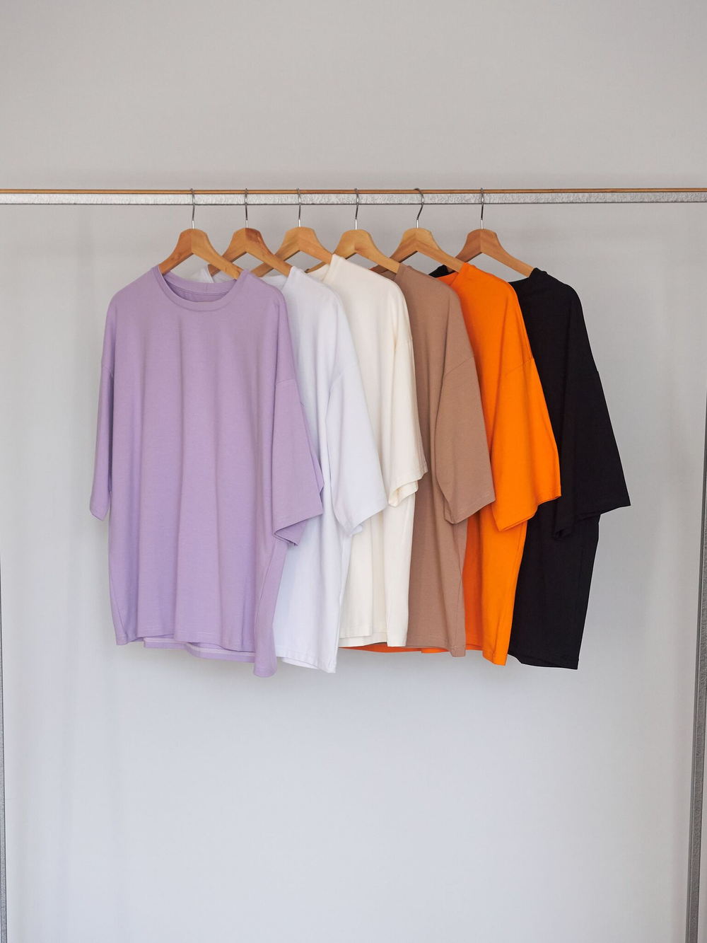 Футболка удлиненный рукав