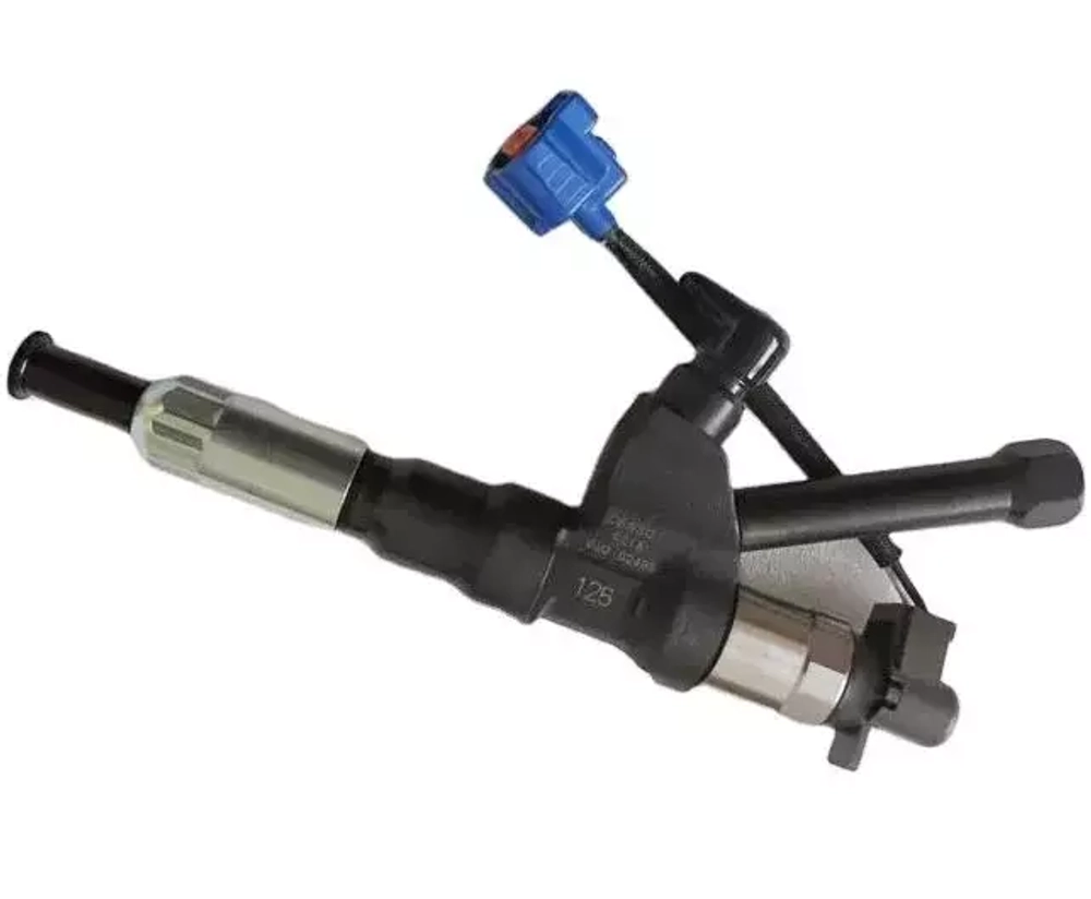 Форсунка в сборе CDI HINO P11C (23910-1163/4) 095000-0400 denso
