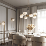 Бра Odeon Light 5432/1W FIOLENT