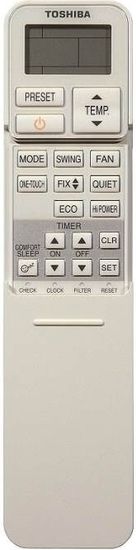 Сплит-система Toshiba Mirai RAS-10U2KV-EE/10U2AV-EE