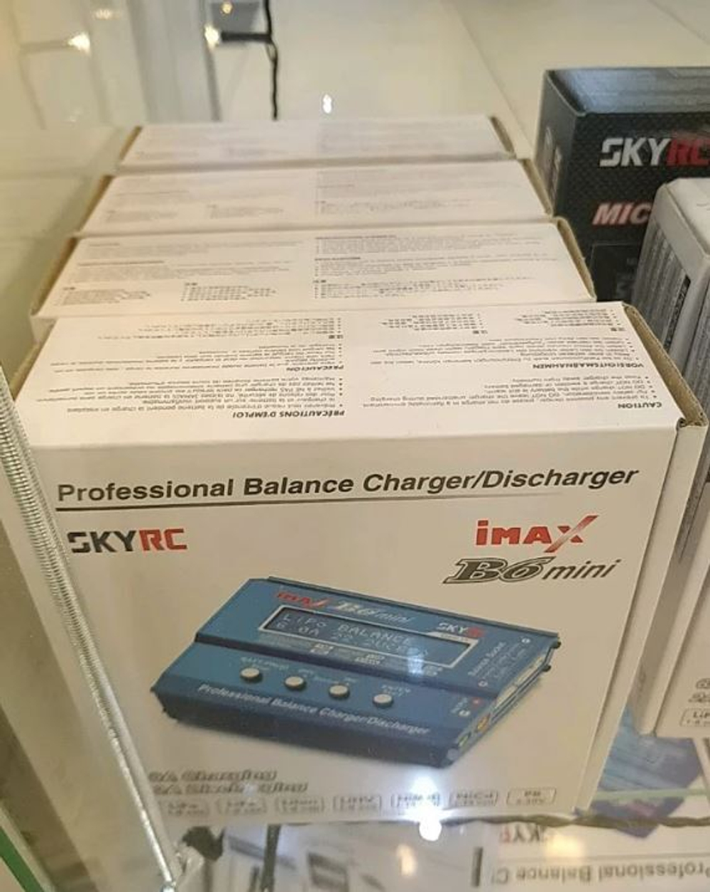 Зарядное устройство SKYRC IMAX B6 mini