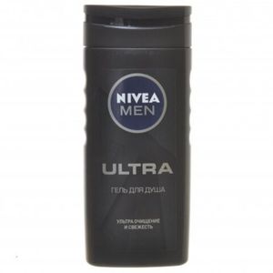 ГЕЛЬ ДЛЯ ДУША NIVEA MEN ULTRA  250МЛ