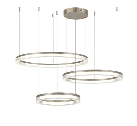 2832A-DW-4+6+8 SILVER (1) Люстра NW