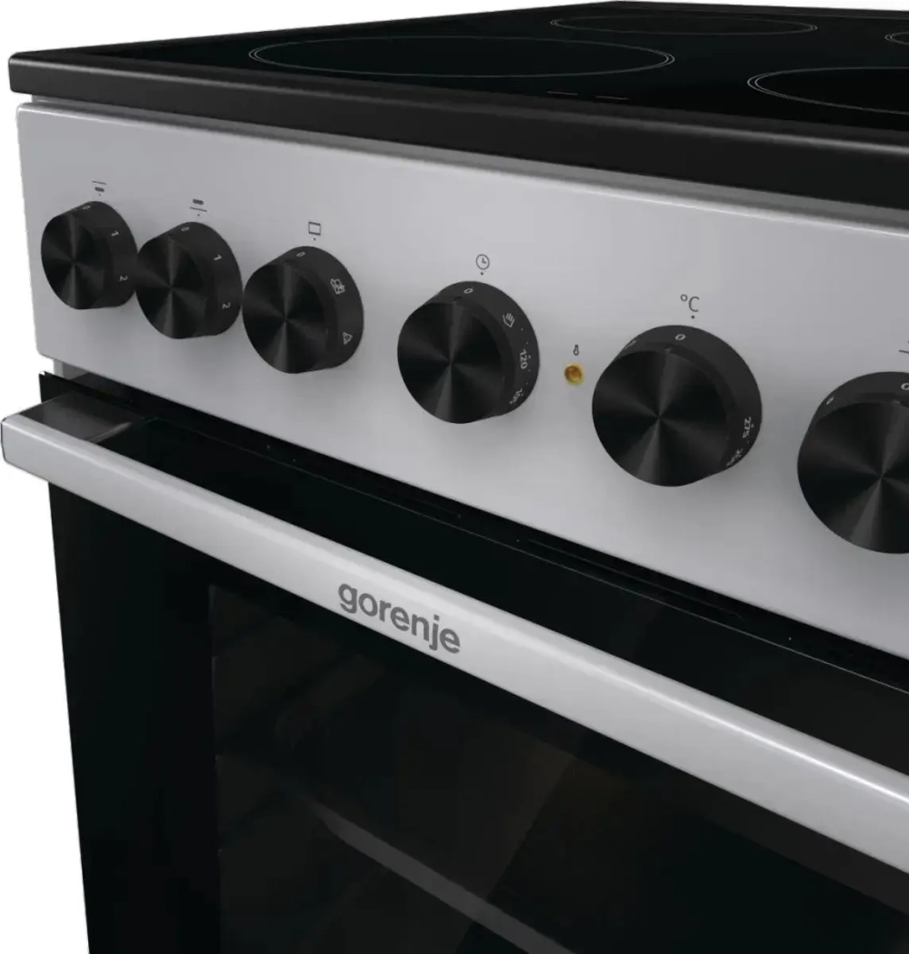 Плита электрическая Gorenje GEC5B20SG