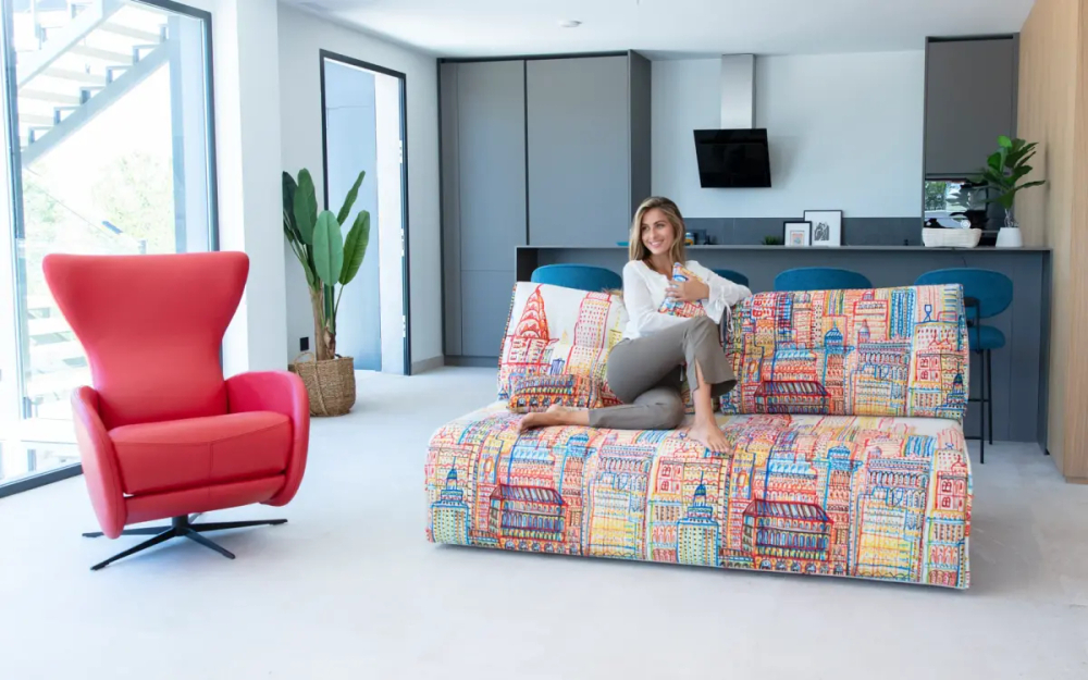 Диван-кровать Indy