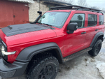 Диск колёсный 9601С R17 8.0 ET0 Matte black Beast OFFROAD