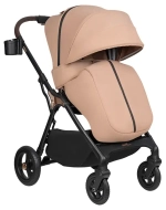 Коляска детская прогулочная Aimile Aster Бежевый/Beige AS-001