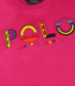 Худые POLO RALPH LAUREN - розовый(901275)